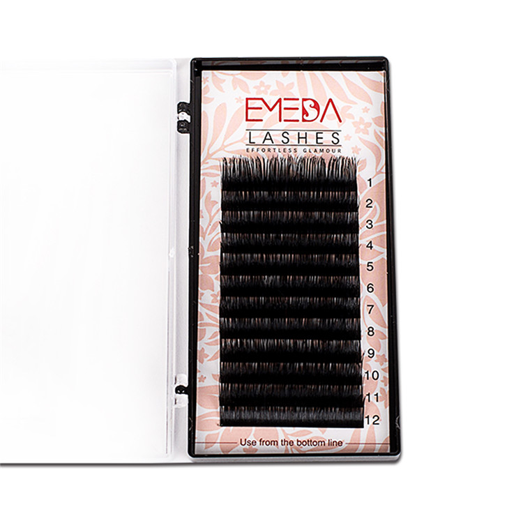 Bestseller Mink Eyelash Extensions Suppliers PY1